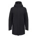 ATH ICON ARVIAT II PADD HOODY PARKA BLK NS/NS