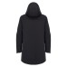 ATH ICON ARVIAT II PADD HOODY PARKA BLK NS/NS