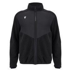 ATH ICON HOKKAIDO TEDDY FZIP TOP BLK NS/NS