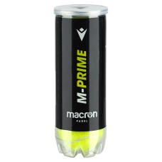 PADEL CC PREMIUM M-PRIME BALL CANISTER - 3 BALLS